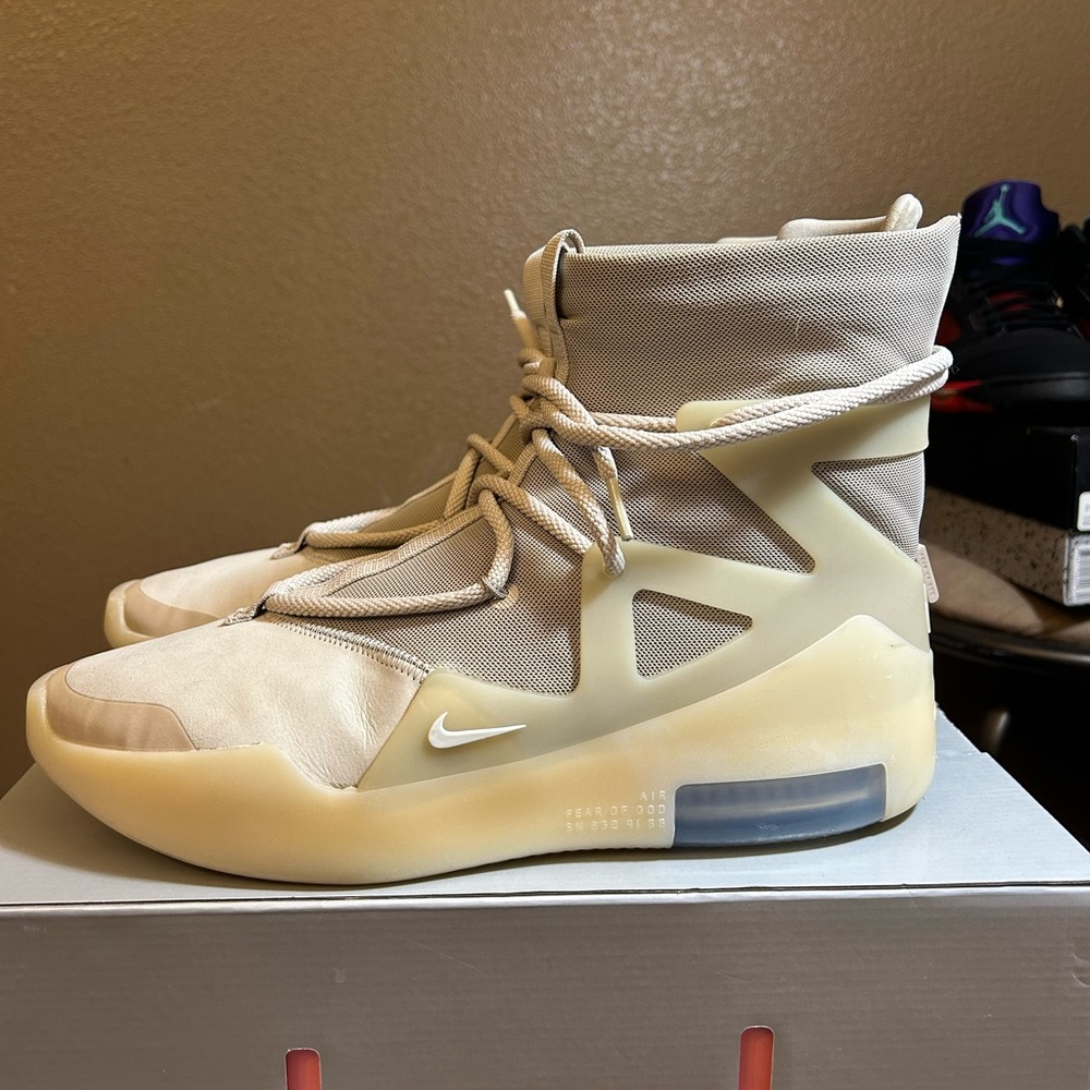 Nike Fear Of God